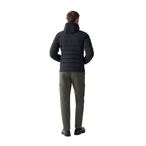 Colmar Piumino corto Piumino Uomo Corto Pettorina Staccabile 48  - Francavilla Moda